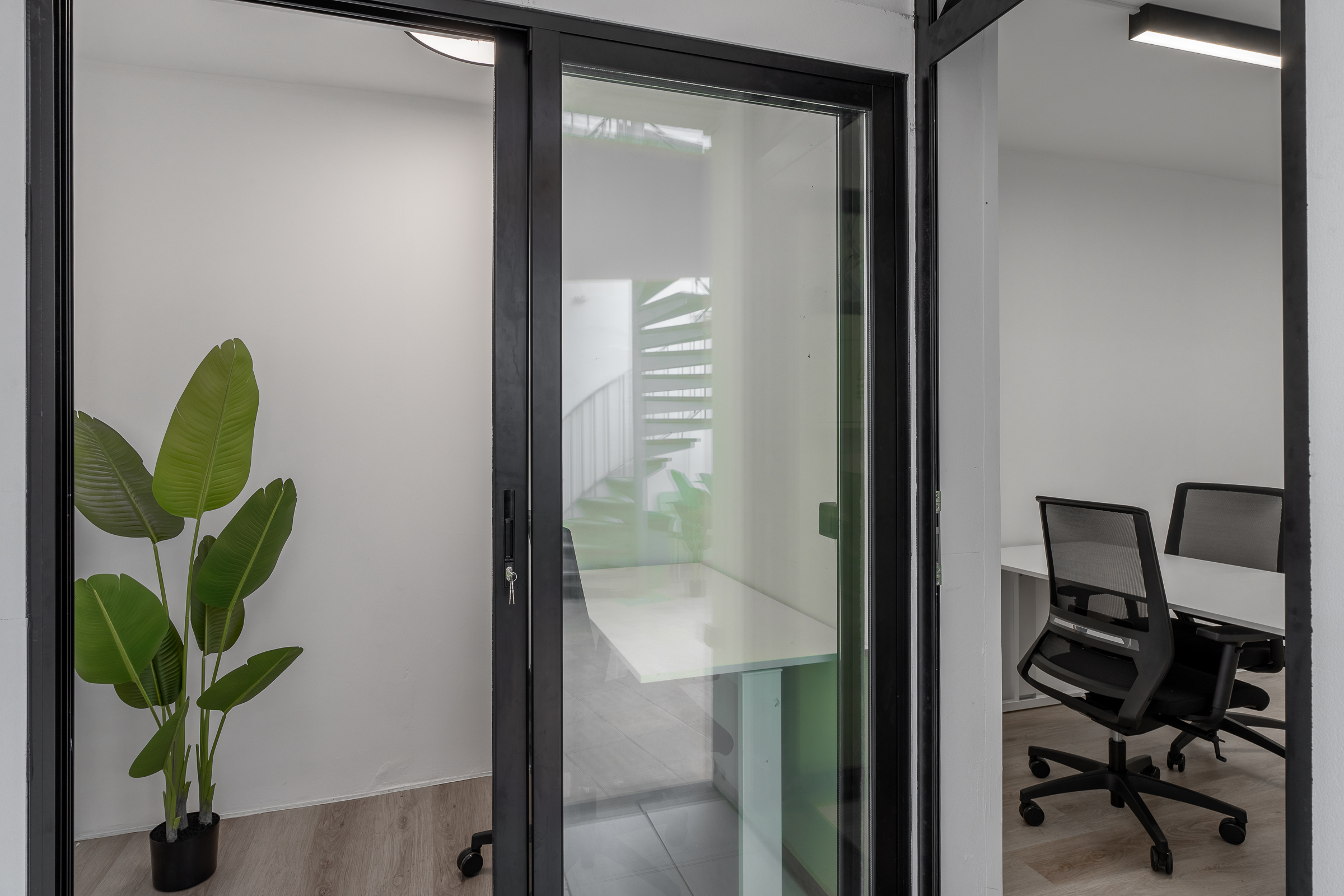 Private office