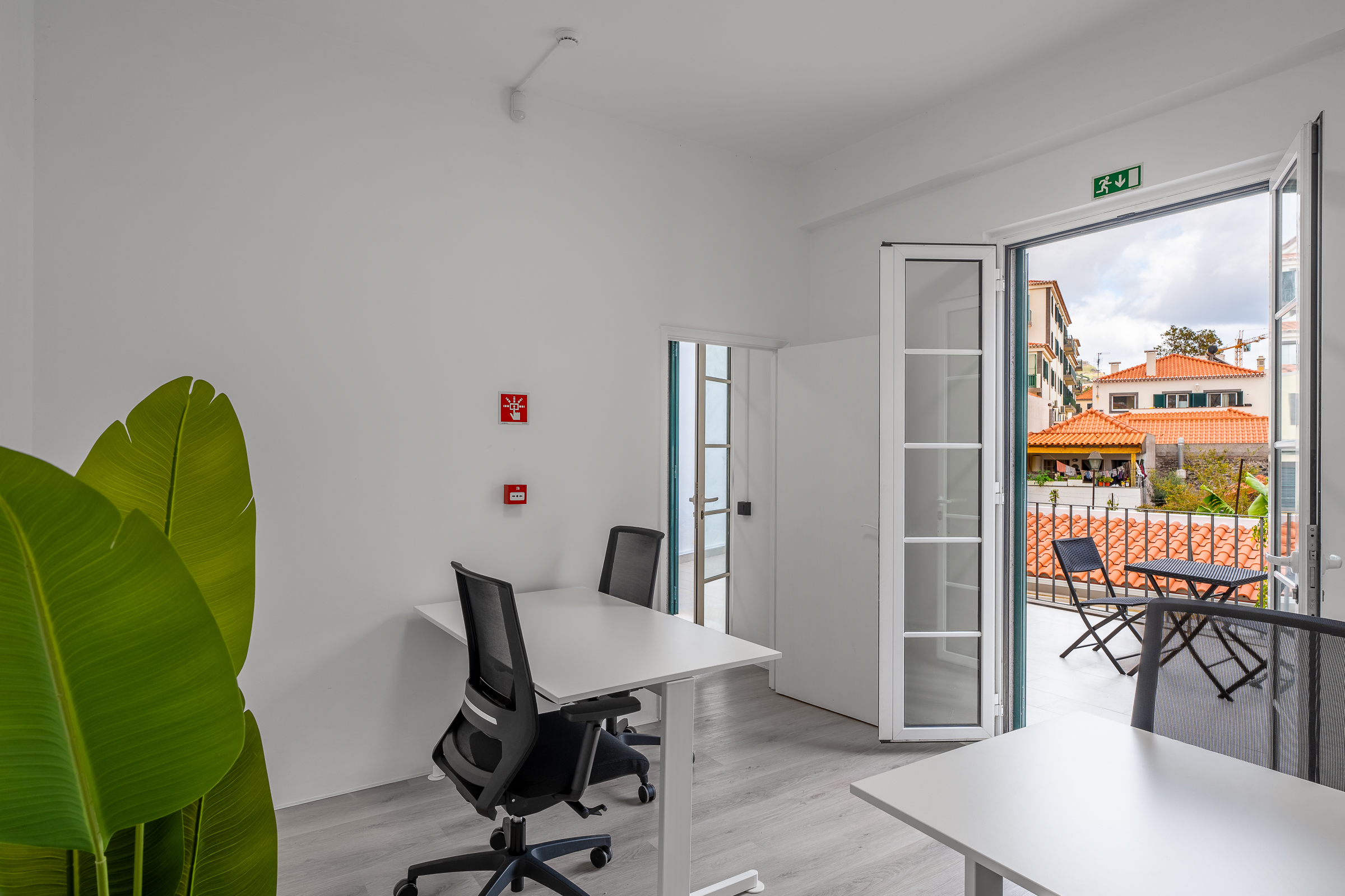 Hub Madeira office
