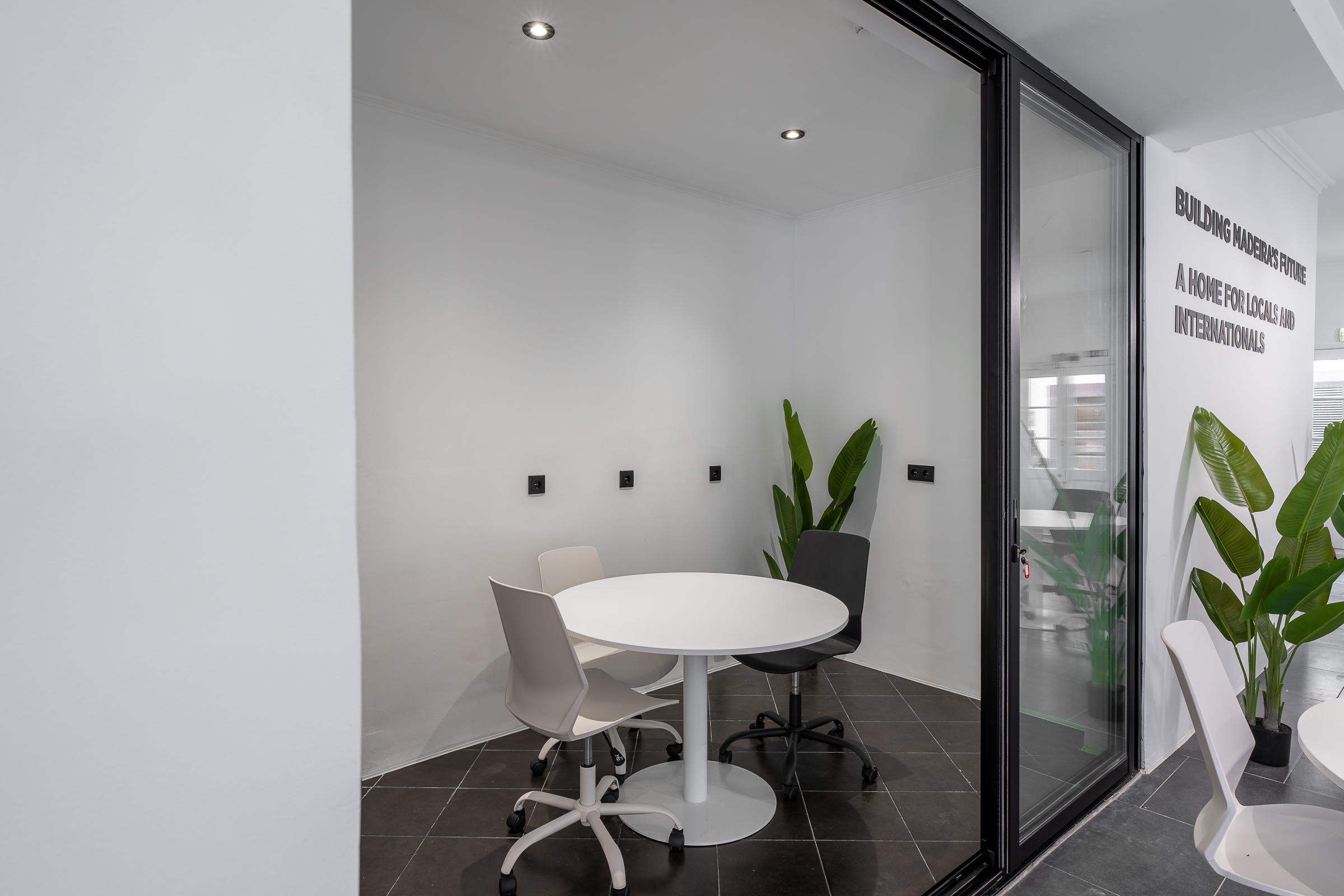 Virtual office services